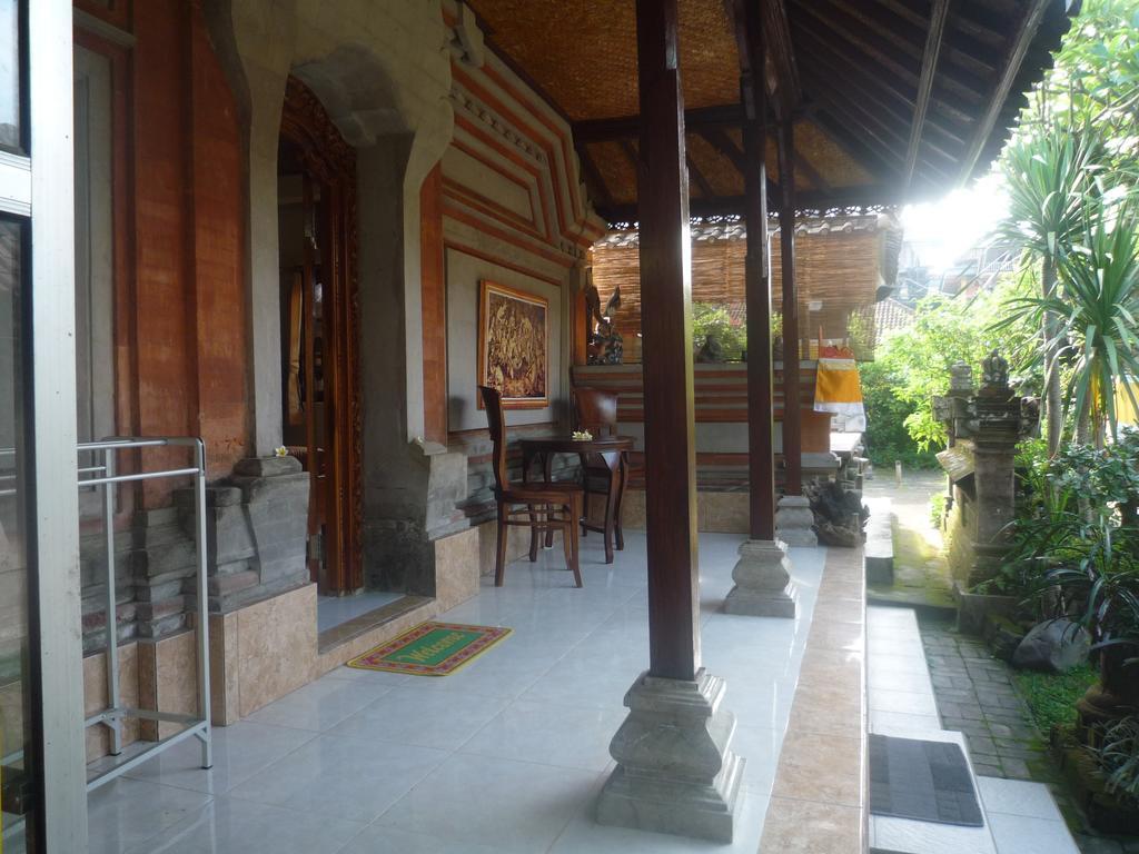 Shindu Home Stay Ubud  Exterior photo