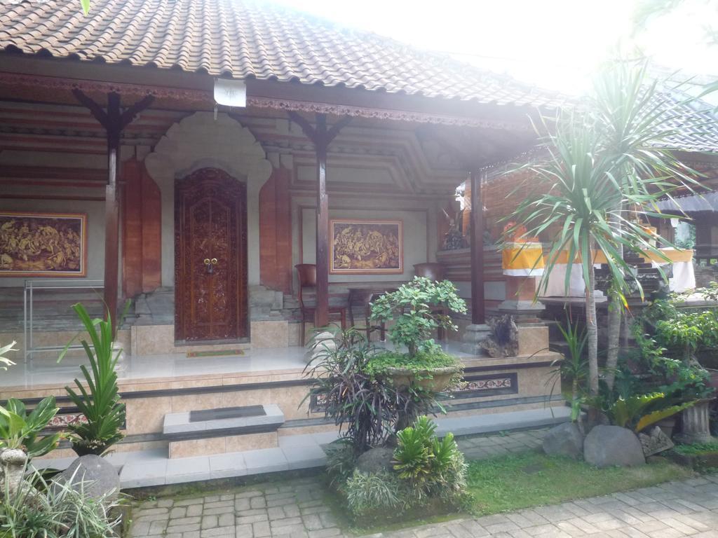 Shindu Home Stay Ubud  Exterior photo