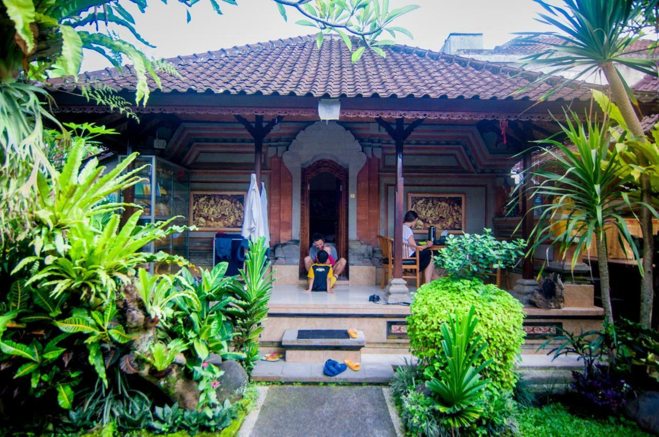 Shindu Home Stay Ubud  Exterior photo