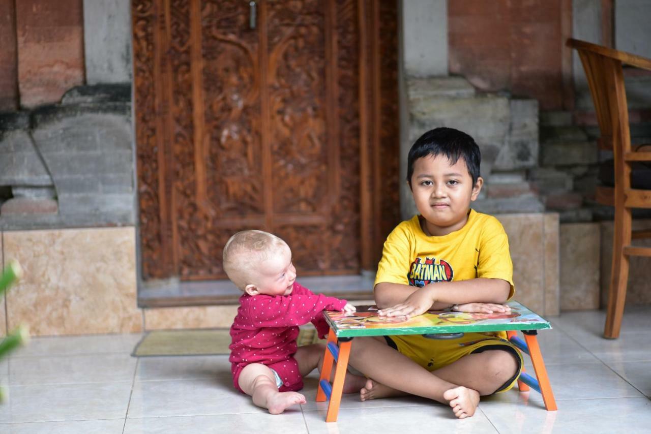 Shindu Home Stay Ubud  Exterior photo